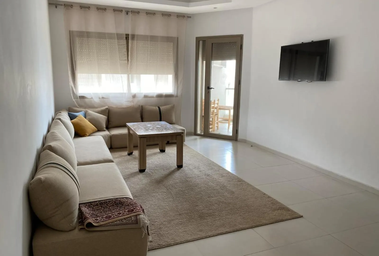 Apartmán Sea View, Peace & Comfort Agádír