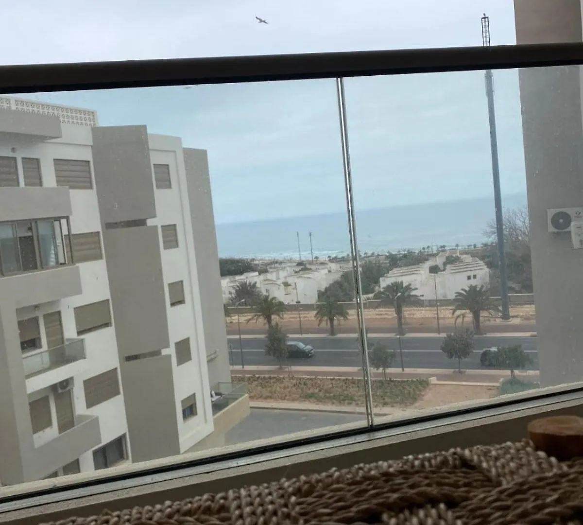 アパート Sea View, Peace & Comfort アガディール モロッコ