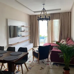 Hivernage, Superbe Dans Apartment
