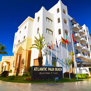 Apart-hotel Atlantic Palm, Agadir